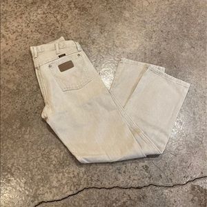 Wrangler khakis 31